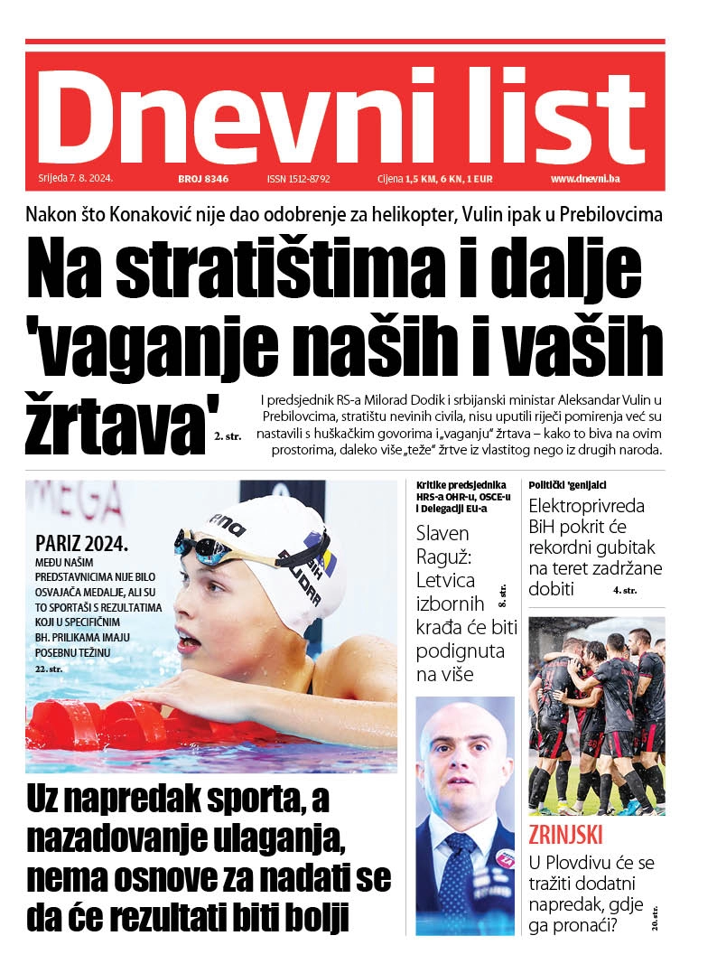 U novom broju donosimo